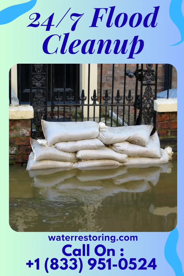 24/7 Flood Cleanup in Novinger, MO