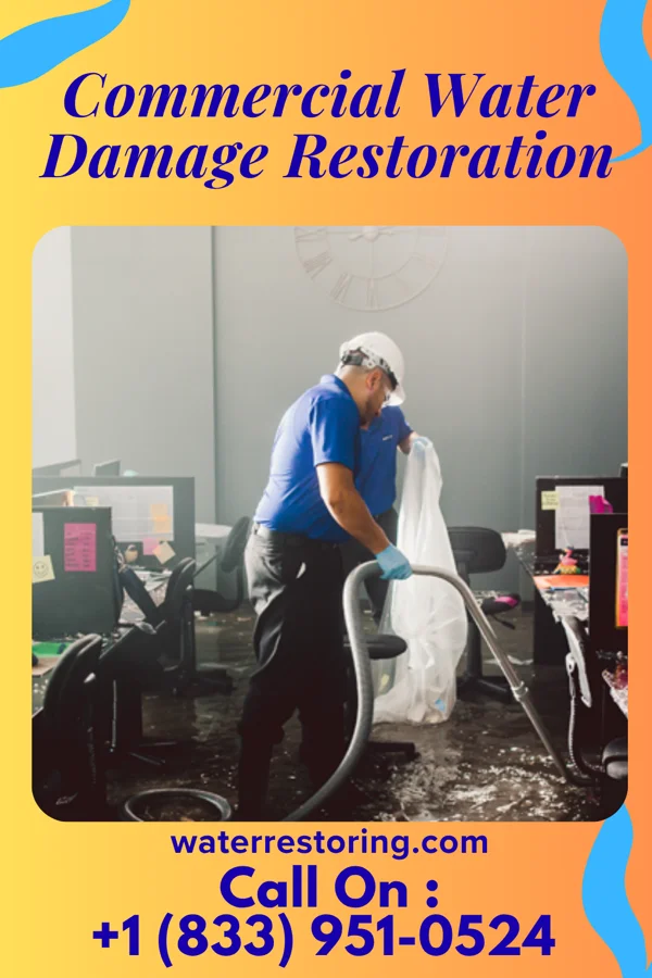 Commercial Water Damage Restoration in Novinger, MO